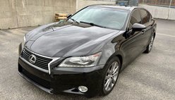 2015 Lexus GS 350 Crafted Line