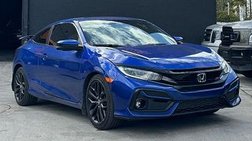 2020 Honda Civic Si