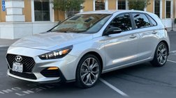 2019 Hyundai Elantra GT N Line