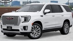 2022 GMC Yukon Denali