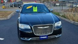 2015 Chrysler 300 C Platinum