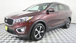 2017 Kia Sorento EX V6