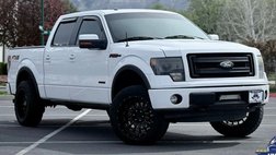 2013 Ford F-150 FX4