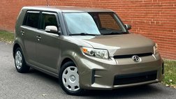 2012 Scion xB Base