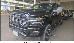 2025 Ram Ram Pickup 2500 Big Horn