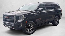 2021 GMC Yukon AT4