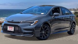 2024 Toyota Corolla XSE
