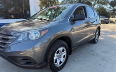 2014 Honda CR-V LX