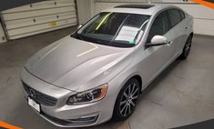 2016 Volvo S60 T5 Inscription Platinum