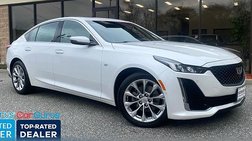 2020 Cadillac CT5 Premium Luxury