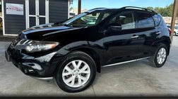 2014 Nissan Murano SL