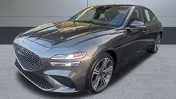 2025 Genesis G70 3.3T Sport Advanced