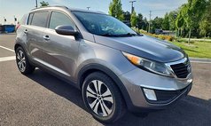 2013 Kia Sportage EX