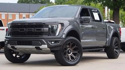 2021 Ford F-150 Raptor