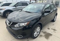 2017 Nissan Rogue Sport S