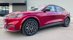 2025 Ford Mustang Mach-E Premium