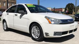 2009 Ford Focus SE