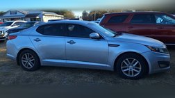 2013 Kia Optima LX
