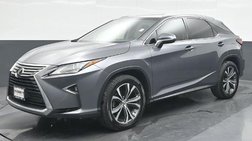 2017 Lexus RX 350 F SPORT