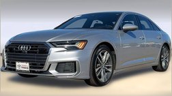 2019 Audi A6 quattro Prestige 55 TFSI
