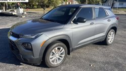 2021 Chevrolet TrailBlazer LS