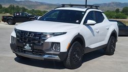 2023 Hyundai Santa Cruz Limited