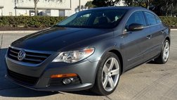 2012 Volkswagen CC Lux
