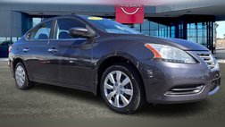 2014 Nissan Sentra S