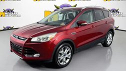 2016 Ford Escape Titanium