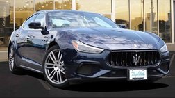 2022 Maserati Ghibli Modena Q4