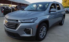 2024 Chevrolet Traverse Limited LT Cloth