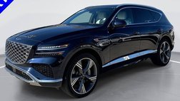 2025 Genesis GV80 3.5T Prestige