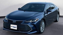 2019 Toyota Avalon Hybrid Limited