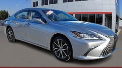 2022 Lexus ES 350 Base