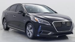 2016 Hyundai Sonata Hybrid Limited