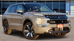 2026 Mitsubishi Outlander SEL