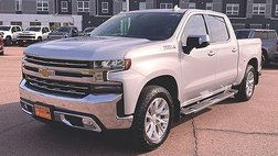 2022 Chevrolet Silverado 1500 Limited LTZ
