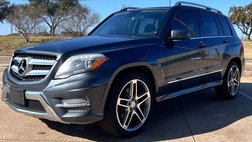 2013 Mercedes-Benz GLK-Class GLK 350 4MATIC