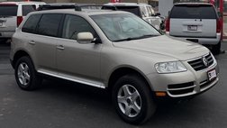 2005 Volkswagen Touareg V6