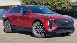 2025 Cadillac LYRIQ Sport 1