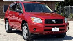 2008 Toyota RAV4 Base