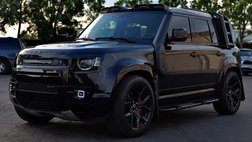 2022 Land Rover Defender 110 X-Dynamic HSE