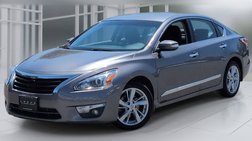 2015 Nissan Altima 2.5 SL
