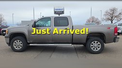 2012 GMC Sierra 2500HD SLE