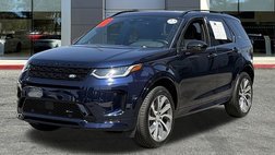 2022 Land Rover Discovery Sport P250 SE R-Dynamic