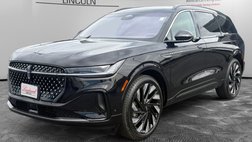 2024 Lincoln Nautilus Black Label