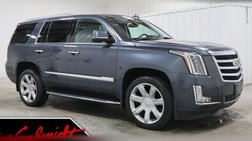 2020 Cadillac Escalade Premium Luxury