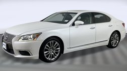 2017 Lexus LS 460 Base