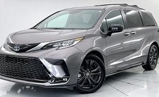 2021 Toyota Sienna XSE 7-Passenger