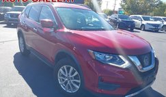 2017 Nissan Rogue 2017.5 AWD SV